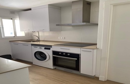 San Fernando Apartment | Apartment in San Fernando near Playa