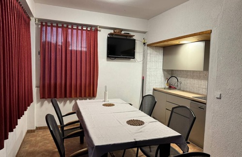 Seline Apartment | Apartment in Seline with Seaview, Terrace, WIFI, Washing machine (4209-2)