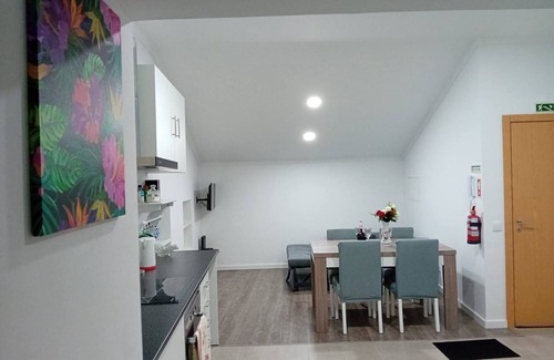 Portalegre Apartment | Apartment in Semeador