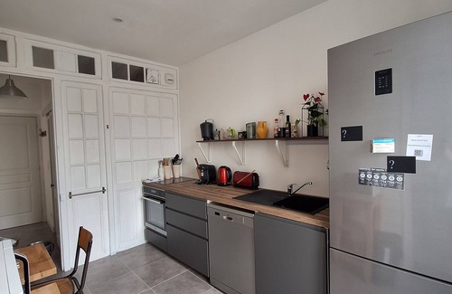 Fecamp Apartment | Apartment in the center of Fécamp 1 km from the beach