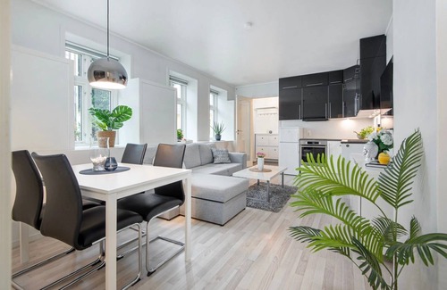 Alesund Apartment | Apartment in the Center of Ålesund