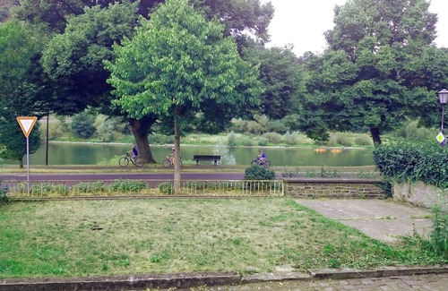 Bruttig Apartment | Apartment in the historic winegrower's house with view of the Mosel near Beilstein and Cochem