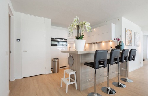 Vissershaven Apartment | Apartment in The Hague near Scheveningen Beach