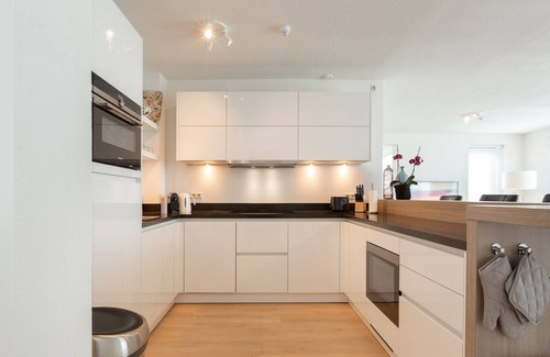 Vissershaven Apartment | Apartment in The Hague near Scheveningen Beach