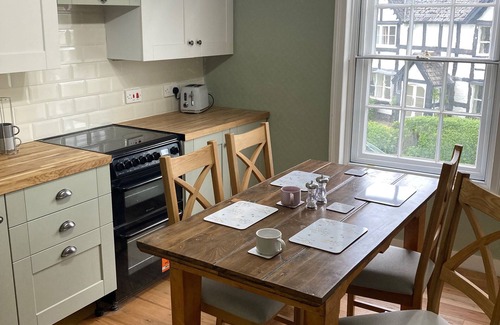 Berriew Apartment | Apartment in the heart of Berriew village, nr Welshpool