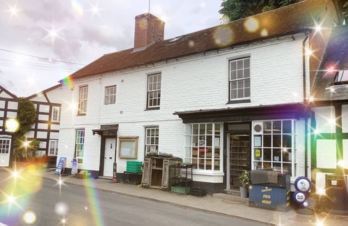 Berriew Apartment | Apartment in the heart of Berriew village, nr Welshpool