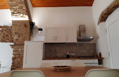 Grottole Apartment | Apartment in the historic center of Grottole, just 20 minutes from Matera.