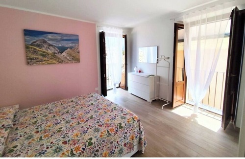 Sulmona Apartment | Apartment in the historic center of Sulmona, animal friendly, suitable for families