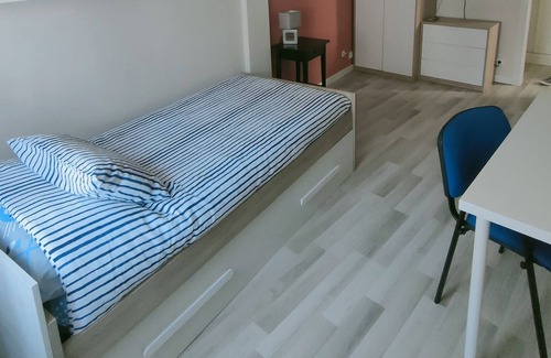 Najera Condo | Apartment in the Historic Center of Nájera