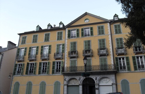 Eaux-Bonnes Apartment | Apartment in the mountains, located in a spa resort and 7km tracks sk