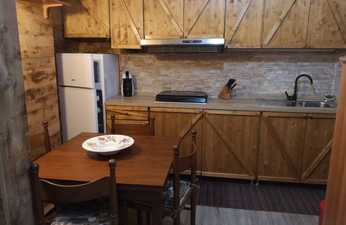 Tetti Mecci Apartment | Apartment in the mountains, comfortable "The goblins"