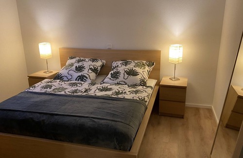 Niedershausen Apartment | Apartment in the new building