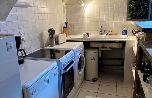 Molines-en-Queyras Apartment | Apartment in the Queyras