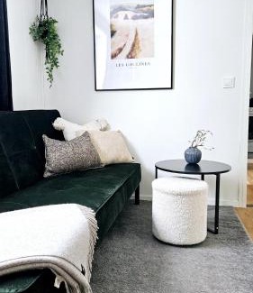 Tromsdalen Apartment | Apartment in Tromsø, located between the Arctic Cathedral and The Cable Car