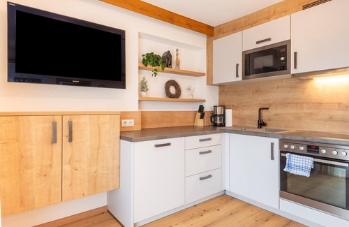 Uderns Apartment | Apartment in Uderns near Spieljoch Ski