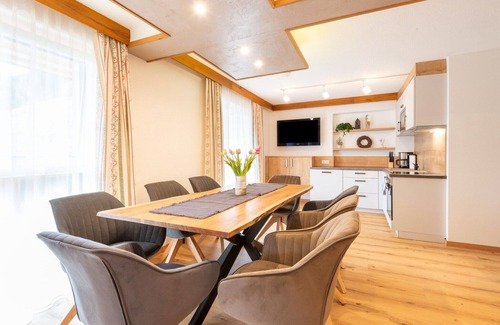 Uderns Apartment | Apartment in Uderns near Spieljoch Ski