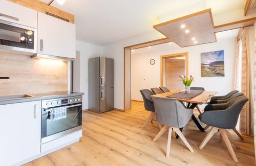 Uderns Apartment | Apartment in Uderns near Spieljoch Ski