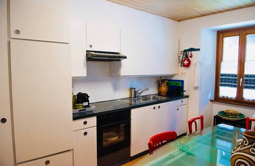 Foroglio Apartment | Apartment in Vallemaggia Cevio