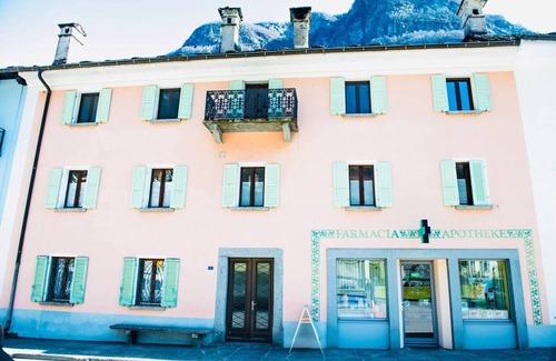 Foroglio Apartment | Apartment in Vallemaggia Cevio