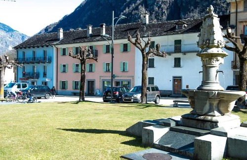 Foroglio Apartment | Apartment in Vallemaggia Cevio