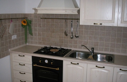 Lu Bagnu Apartment | APARTMENT IN VILLA IN LU BAGNU 5 MIN FROM THE BEACH CASTELSARDO