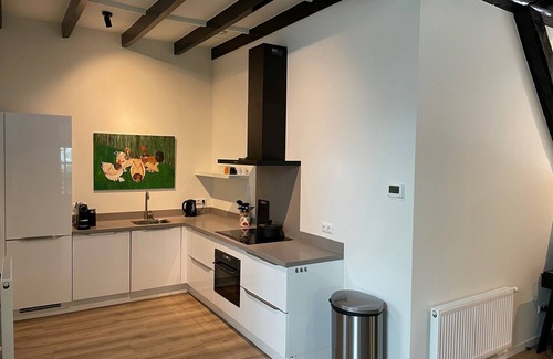 Elst Apartment | Apartment in Wageningen near Rhine River