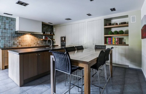 Weelde Apartment | Apartment in Weelde with swimming pool