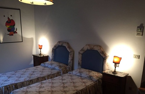 Villa Dogana Villa | Apartments Florence - La Dogana Country House with swimming pool