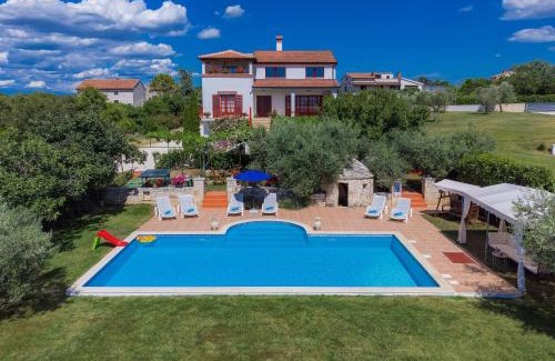 Kanfanar Apartment | Apartment Ivan & Tina-1 by Interhome