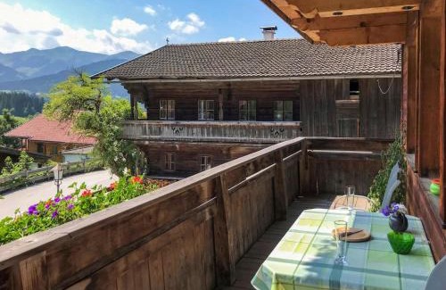 Oberau Wildschonau Apartment | Apartment Jaggler by Interhome