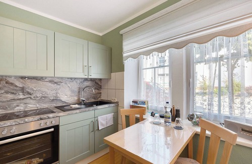 Bad Frankenhausen/Kyffhauser Apartment | Apartment 'Janine' with Wi-Fi