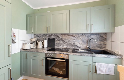 Bad Frankenhausen/Kyffhauser Apartment | Apartment 'Janine' with Wi-Fi