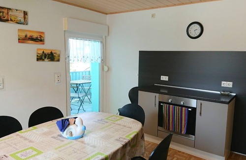 Rust Apartment | Apartment Josefine