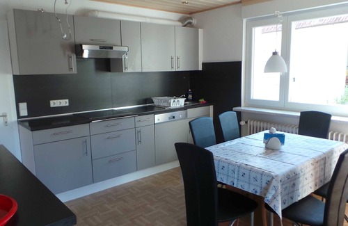 Rust Apartment | Apartment Josefine