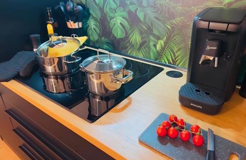 Obertsrot Apartment | Apartment Jungle Escape