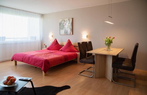 Markdorf Apartment | Apartment "Köhler" mit Berg- und Bodenseesicht