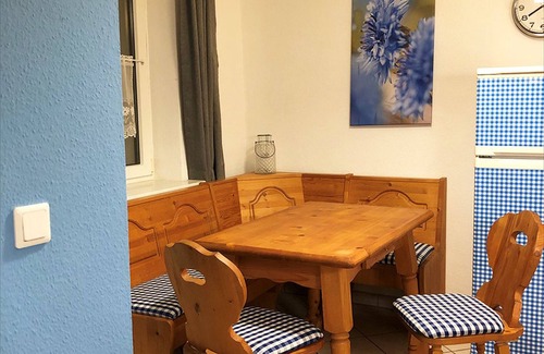 Halenbeck-Rohlsdorf Apartment | Apartment Kornkammer near Lake Plau