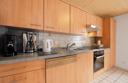 Kaimt Apartment | Apartment 'Kaamter Ferkelsmarkt' with Wi-Fi