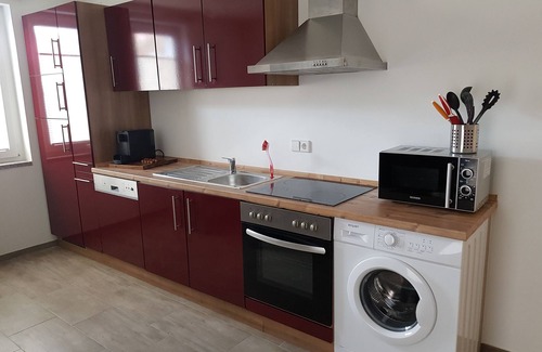 Vorstetten Apartment | Apartment Kandel 4 persons in the beautiful half-timbered village Vörstetten near Freiburg