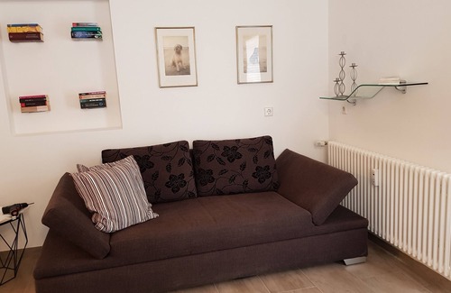 Vorstetten Apartment | Apartment Kandel 4 persons in the beautiful half-timbered village Vörstetten near Freiburg