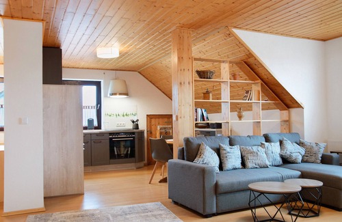 Spalt Apartment | Apartment 'Karin' with Wi-Fi