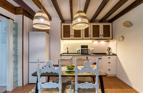 Estrada Apartment | Apartment 'Kety' with Mountain View, Private Terrace and Wi-Fi