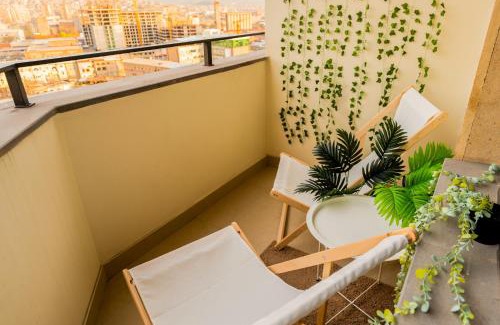 Kentron Apartment | Apartment KeyGo #0048 next to St Sarkis Church