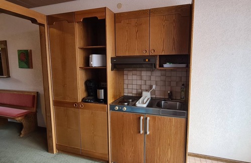 Herrischried Apartment | Apartment Klausenhof with beautiful balcony - Pension Hauber