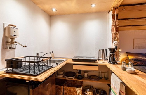 Erbach Apartment | Apartment 'Kleine Perle' with Shared Garden and Wi-Fi