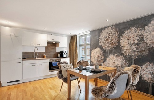 Neuruppin Apartment | Apartment 'Klosterperle' with Wi-Fi