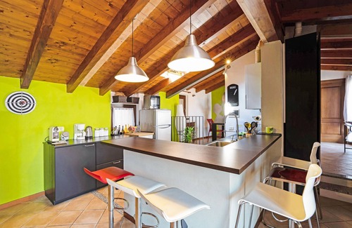 Massino Visconti Apartment | Apartment "La Casa di Annibale" suitable for large families or groups of friends