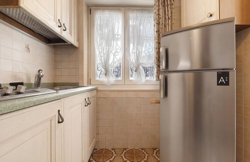 Roncone Apartment | Apartment 'La Casa Di Nonna Elena Piano Primo' with Mountain View, Private Garden and Wi-Fi