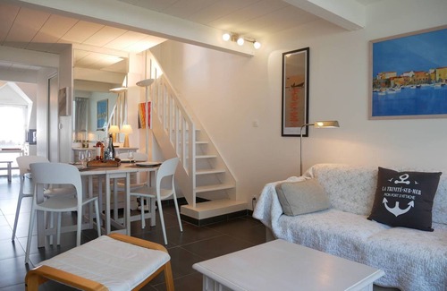 La Trinite-sur-Mer Apartment | Apartment La Trinité-sur-Mer, 2 bedrooms, 4 persons