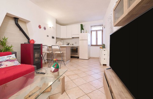 Tirli Apartment | Apartment 'La Nicchia'